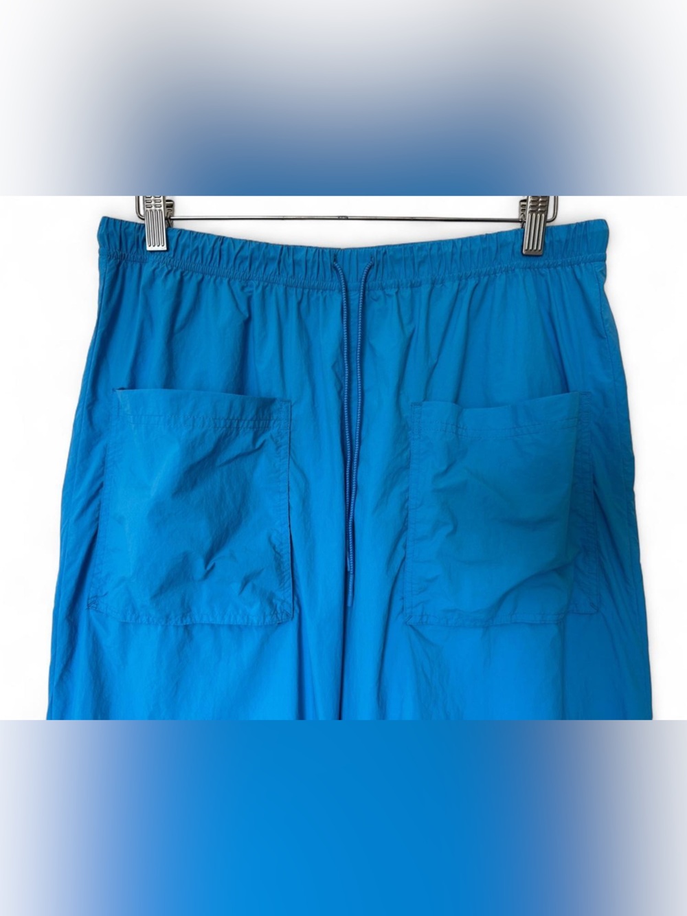 FREE PEOPLE Movement Fly By Night Athletic Pants Riviera Blue Women’s - Large - Picture 5 of 12